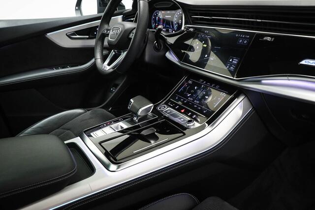 Audi Q7 55 TFSI e quattro Pro Line Advanced | PANORAMADAK | HEAD UP | ACHTERBANKVERWARMING | TREKHAAK | 21"