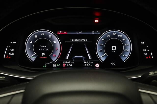 Audi Q7 55 TFSI e quattro Pro Line Advanced | PANORAMADAK | HEAD UP | ACHTERBANKVERWARMING | TREKHAAK | 21"