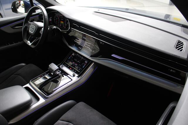Audi Q7 55 TFSI e quattro Pro Line S Panoramadak | el. Stoelverstelling | Parkeerhulp | 20"Velgen