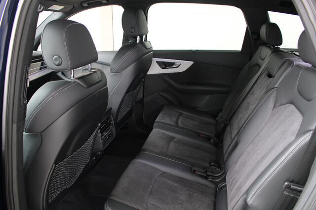 Audi Q7 55 TFSI e quattro Pro Line S Panoramadak | el. Stoelverstelling | Parkeerhulp | 20"Velgen