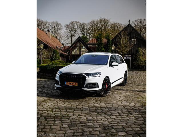 Audi Q7 55 TFSI e quattro Pro Line Plus