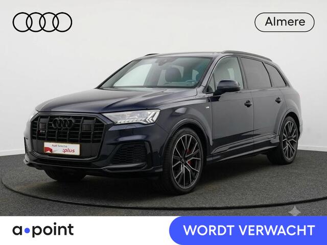 Audi Q7 60 TFSI e quattro Pro Line S Competition 490pk | Komt half juli binnen | Panoramadak | Trekhaak wegklapbaar | Head up Display | HD-matrix + laser, sproeiers