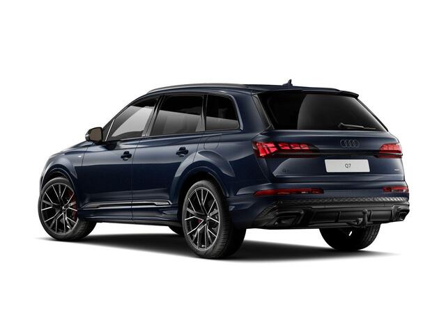 Audi Q7 60 TFSI e quattro Pro Line S Competition 490pk | Komt half juli binnen | Panoramadak | Trekhaak wegklapbaar | Head up Display | HD-matrix + laser, sproeiers