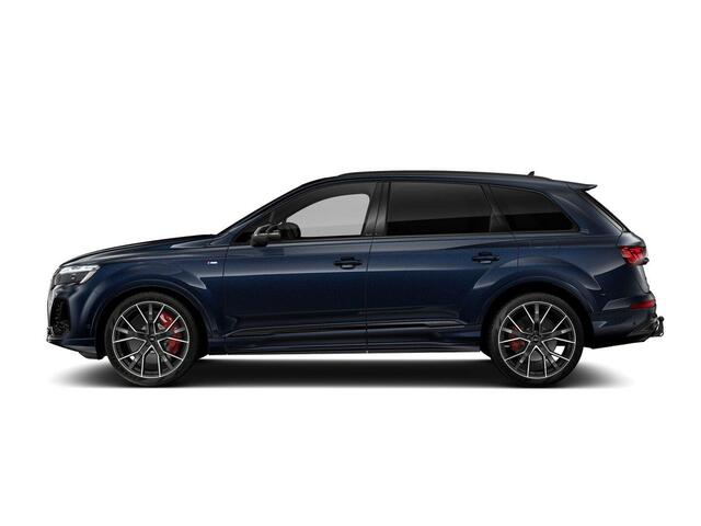 Audi Q7 60 TFSI e quattro Pro Line S Competition 490pk | Komt half juli binnen | Panoramadak | Trekhaak wegklapbaar | Head up Display | HD-matrix + laser, sproeiers