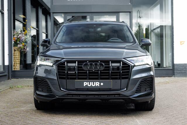 Audi Q7 60 TFSI e Quattro Competition Pano - RS-Zetels - B&O