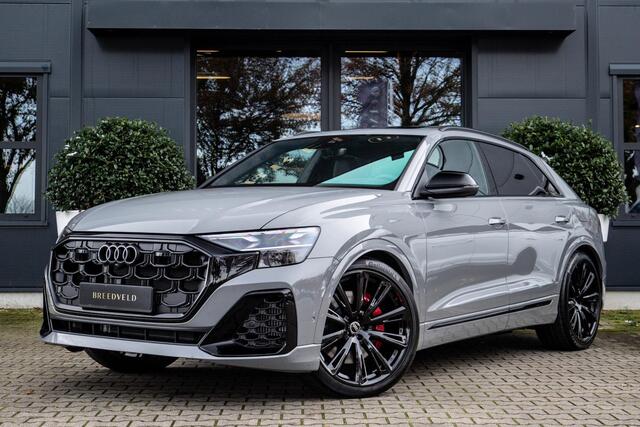 Audi Q8 60 TFSI e Competition 490pk, Nardo, Full-options 2024