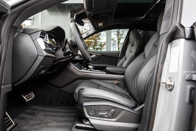 Audi Q8 60 TFSI e Competition 490pk, Nardo, Full-options 2024