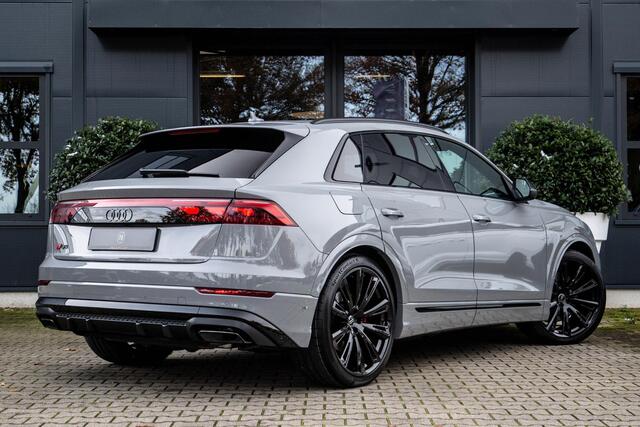 Audi Q8 60 TFSI e Competition 490pk, Nardo, Full-options 2024