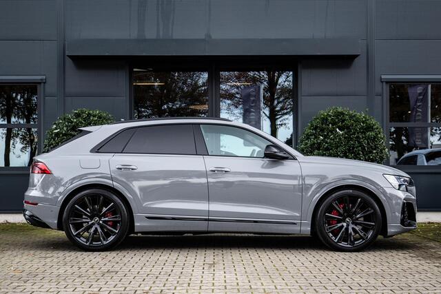 Audi Q8 60 TFSI e Competition 490pk, Nardo, Full-options 2024