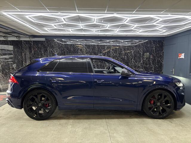 Audi Q8 60 TFSI e quattro Pro Line S Competition ACC pano B&O Massage Matrix Softcl. Lucht. 360 Head up Memory Trekhaak