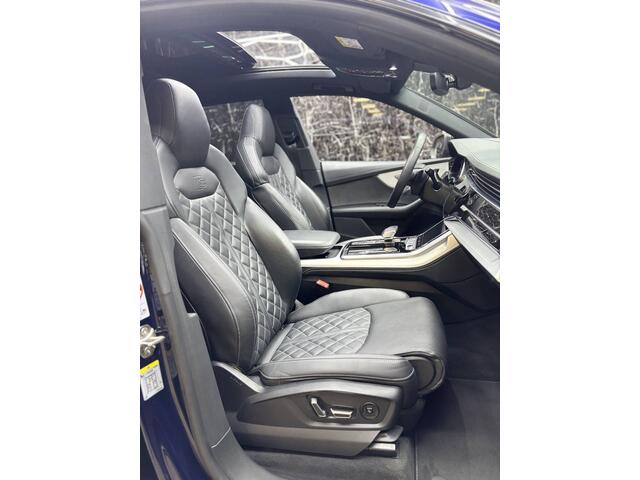Audi Q8 60 TFSI e quattro Pro Line S Competition ACC pano B&O Massage Matrix Softcl. Lucht. 360 Head up Memory Trekhaak