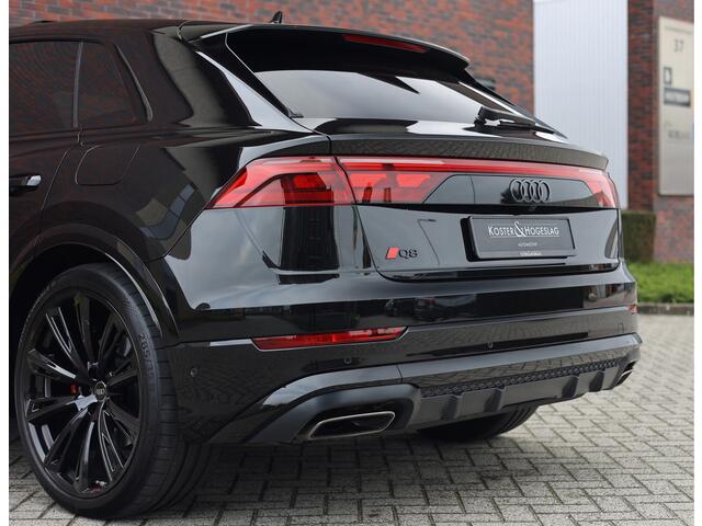 Audi Q8 60 TFSIe quattro Pro Line S Competition | Pano - Trekhaak - Matrix - HUD
