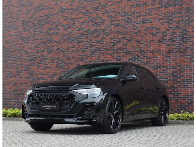 Audi Q8 60 TFSIe quattro Pro Line S Competition | Pano - Trekhaak - Matrix - HUD