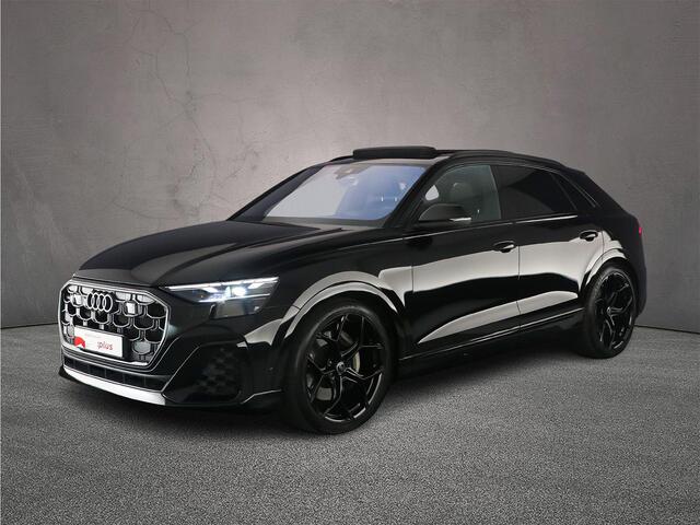 Audi Q8 55 TFSI e quattro Pro Line S | 4-Wiel besturing | Trekhaak | Pano | Headup | Luchtvering | Matrix-Led | 360 Camera |