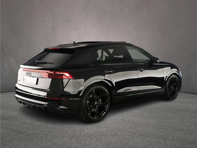 Audi Q8 55 TFSI e quattro Pro Line S | 4-Wiel besturing | Trekhaak | Pano | Headup | Luchtvering | Matrix-Led | 360 Camera |