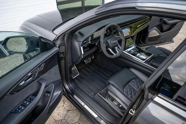 Audi Q8 60 TFSI e quattro S-Line Competition NWPR 174k