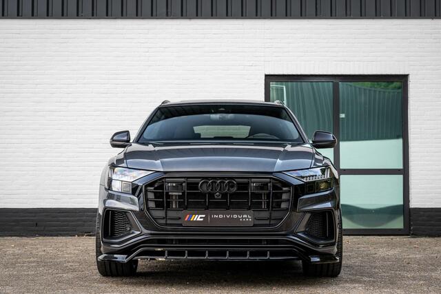 Audi Q8 60 TFSI e quattro S-Line Competition NWPR 174k