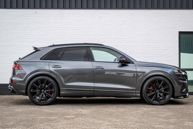 Audi Q8 60 TFSI e quattro S-Line Competition NWPR 174k