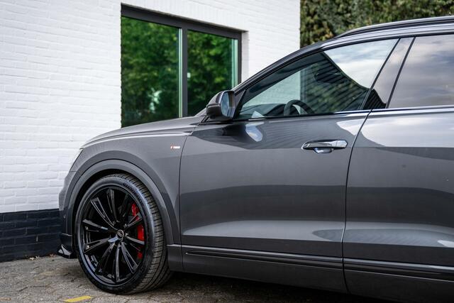 Audi Q8 60 TFSI e quattro S-Line Competition NWPR 174k