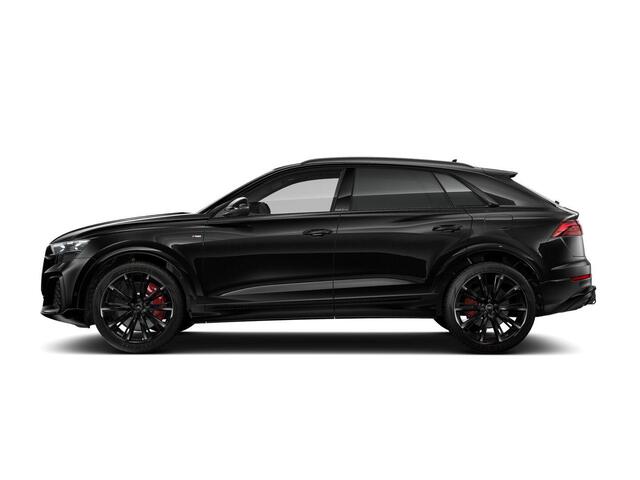 Audi Q8 60 TFSI e quattro Pro Line S Competition 490pk | Komt begin september binnen | Panoramadak | Assistenpakket plus | Head Up Display | Trekhaak | Stoelventilatie en massage