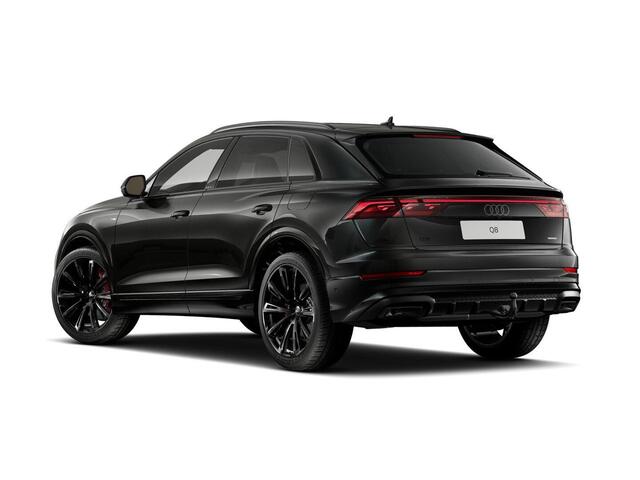 Audi Q8 60 TFSI e quattro Pro Line S Competition 490pk | Komt begin september binnen | Panoramadak | Assistenpakket plus | Head Up Display | Trekhaak | Stoelventilatie en massage