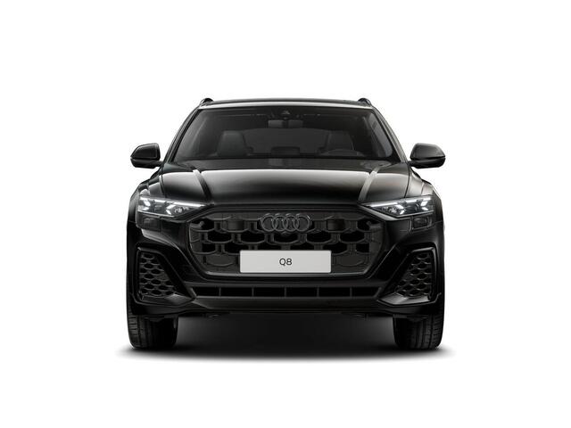 Audi Q8 60 TFSI e quattro Pro Line S Competition 490pk | Komt begin september binnen | Panoramadak | Assistenpakket plus | Head Up Display | Trekhaak | Stoelventilatie en massage