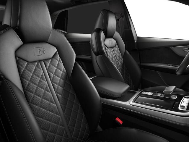 Audi Q8 60 TFSI e quattro Pro Line S Competition 490pk | Komt begin september binnen | Panoramadak | Assistenpakket plus | Head Up Display | Trekhaak | Stoelventilatie en massage