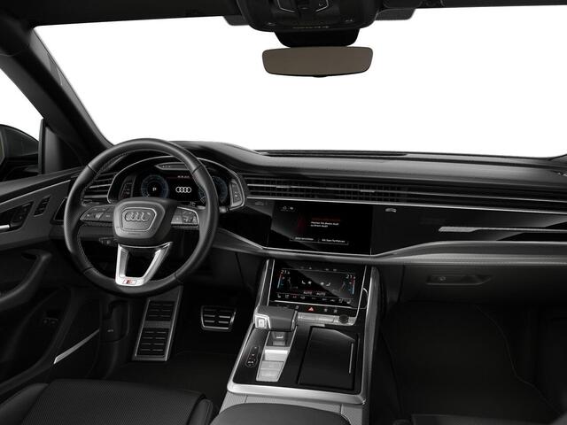 Audi Q8 60 TFSI e quattro Pro Line S Competition 490pk | Komt begin september binnen | Panoramadak | Assistenpakket plus | Head Up Display | Trekhaak | Stoelventilatie en massage