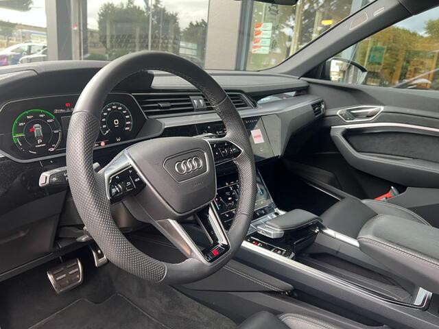Audi Q8 55 QUATTRO S-Edition 300Kw/408pk