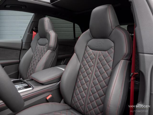 Audi Q8 60 TFSI e quattro S Competition 4-Wiel Pano Trekhaak RS HUD Massage 23"
