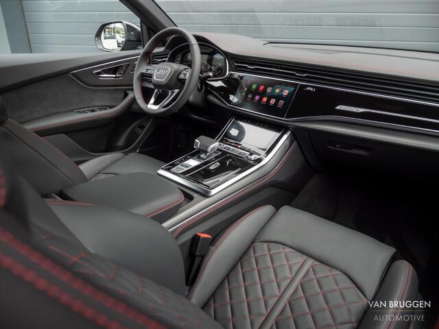 Audi Q8 60 TFSI e quattro S Competition 4-Wiel Pano Trekhaak RS HUD Massage 23"
