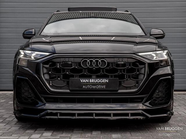 Audi Q8 60 TFSI e quattro S Competition 4-Wiel Pano Trekhaak RS HUD Massage 23"
