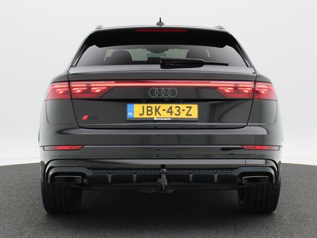 Audi Q8 55 TFSi e 395 Pk quattro Pro Line Advanced | Panorama Dak | Trekhaak | Full LED | Camera | Elektrische Achterklep | Sensoren | Carplay | 23 Inch | 18.910 Km!