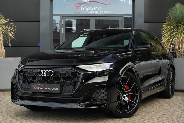 Audi Q8 60 TFSI e quattro Pro Line S Competition 462pk Panoramadak/B&O/360Camera