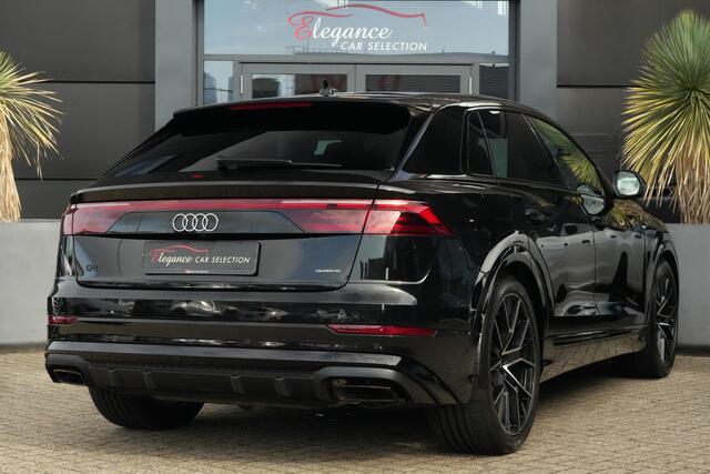 Audi Q8 60 TFSI e quattro Pro Line S Competition 462pk Panoramadak/B&O/360Camera