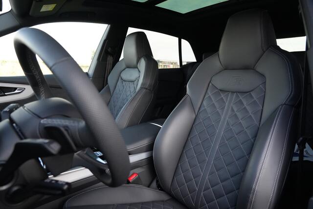 Audi Q8 60 TFSI e quattro Pro Line S Competition 462pk Panoramadak/B&O/360Camera