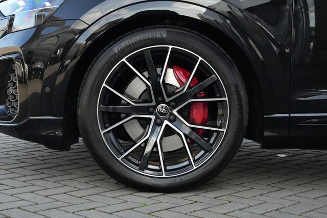Audi Q8 60 TFSI e quattro Pro Line S Competition 462pk Panoramadak/B&O/360Camera