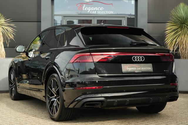 Audi Q8 60 TFSI e quattro Pro Line S Competition 462pk Panoramadak/B&O/360Camera