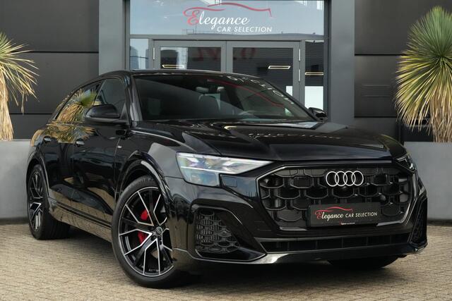 Audi Q8 60 TFSI e quattro Pro Line S Competition 462pk Panoramadak/B&O/360Camera