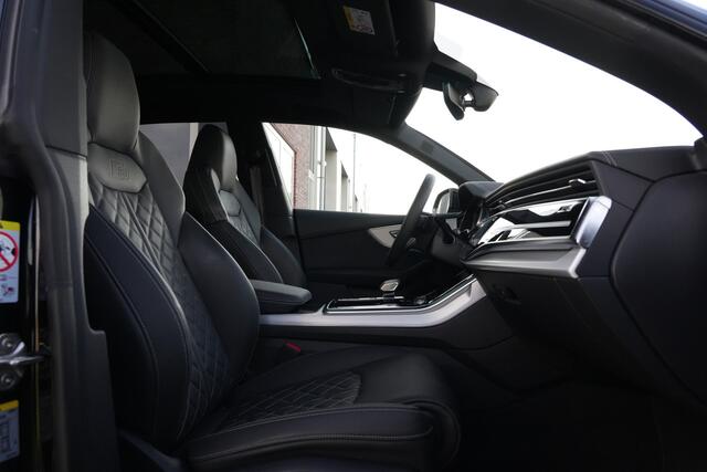 Audi Q8 60 TFSI e quattro Pro Line S Competition 462pk Panoramadak/B&O/360Camera