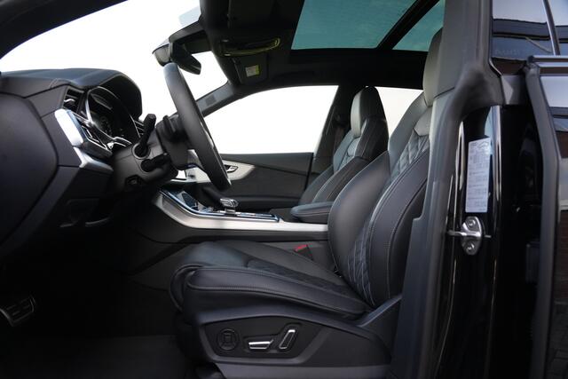 Audi Q8 60 TFSI e quattro Pro Line S Competition 462pk Panoramadak/B&O/360Camera