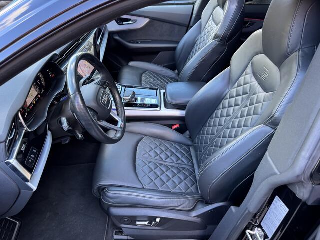 Audi Q8 55 TFSI e Quattro S-Line Competition Pano RS Zetels