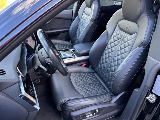 Audi Q8 55 TFSI e Quattro S-Line Competition Pano RS Zetels