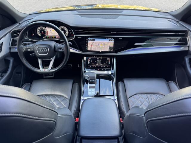 Audi Q8 55 TFSI e Quattro S-Line Competition Pano RS Zetels