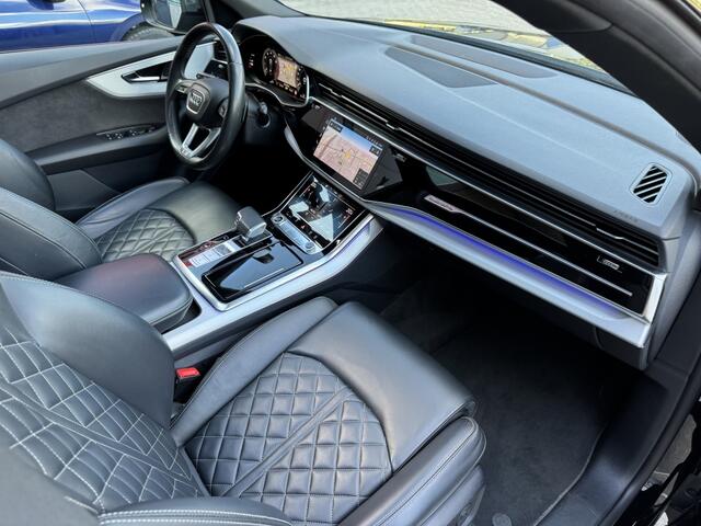 Audi Q8 55 TFSI e Quattro S-Line Competition Pano RS Zetels