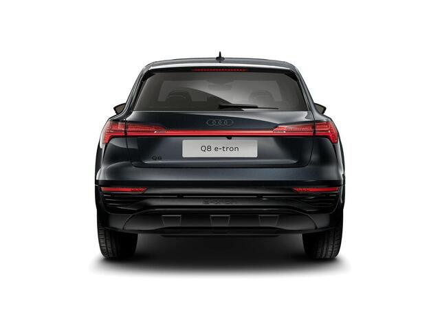 Audi Q8 e-tron 50 quattro Edition 95 kWh 340pk | Komt eind september binnen | Panoramadak S-line interieur | Head Up Display | bang & Olufsen Premium Sound