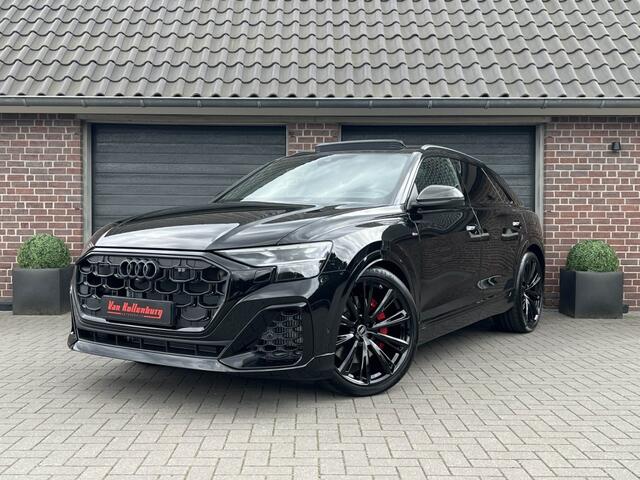 Audi Q8 60 TFSI e Quattro Competition Head up Pano RS Massage 4W besturing