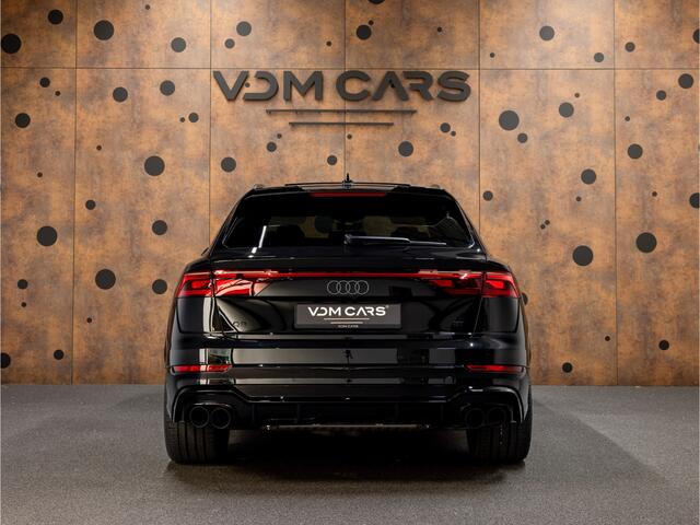 Audi Q8 Audi Q8 60 TFSIe Competition ABT | ABT Aerokit | 360° | HD Matrix | ACC | Trekhaak | Soft Close | 4-wielbesturing | B&O |
