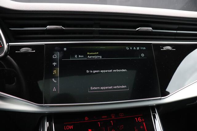 Audi Q8 55 TFSI | 3X S-LINE | B&O | PANO | LUCHTVERING | HEAD-UP | STOELVERK. | 360° CAMERA | CRUISE | NAVI |