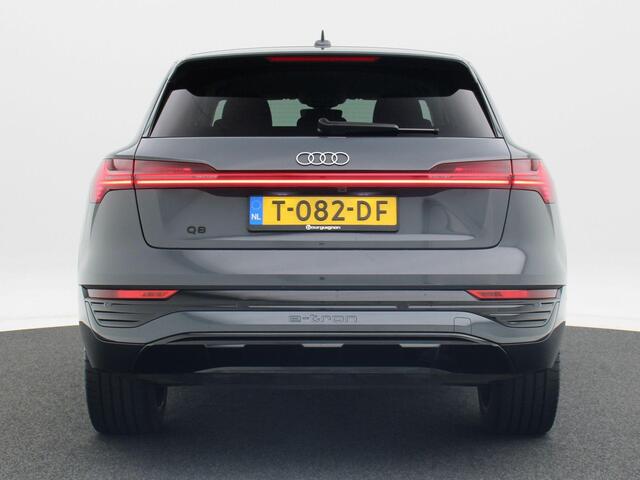 Audi Q8 e-tron 50 quattro Edition 95 kWh 340 Pk | Full LED | Camera | 21 Inch | Navigatie | CarPlay | Cruise Controle | 23.082 km!!